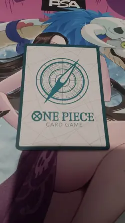 DON !! Card Boa Hancock Gold Heroines Edition ONE PIECE Card Game Japanese NM - Image 3