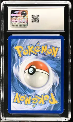 CGC 8.5 M Gyarados EX 2016 BREAKpoint 27/122 Holo Pokemon Card - Image 2