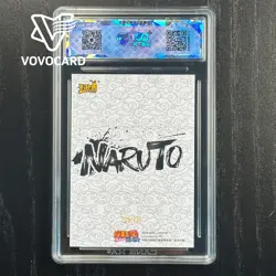 CCG 9 2023 KAYOU Official Naruto CCG Card NRCC-QR-002 Haruno Sakura 229/720 - Image 2