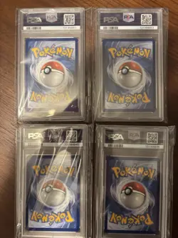 Lot of PSA 9 Pokemon Cards - Image 2