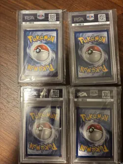 Lot of PSA 9 Pokemon Cards - Image 3
