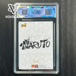 CCG 8.5 KAYOU Official Naruto TCG Card NRCC-QR-008 Uchiha Itachi 080/720 - Image 2