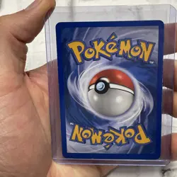 152/165 Warp Point - Expedition Base Set - Pokemon TCG LP+ Vintage E-Reader Card - Image 3