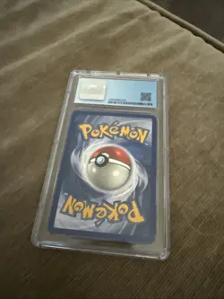 Hypno Unlimited Holo 8/62 CGC GRADED 7 NM-MT Pokemon Fossil 1999 Card - Image 3