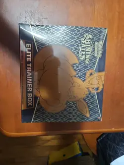 Pokemon Shining Fates Elite Trainer Box Trading Card Game - 820650808173 97712552774 - Image 1