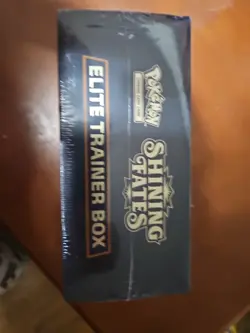 Pokemon Shining Fates Elite Trainer Box Trading Card Game - 820650808173 97712552774 - Image 4