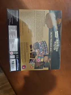 Pokemon Shining Fates Elite Trainer Box Trading Card Game - 820650808173 97712552774 - Image 5