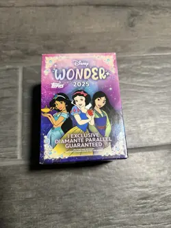 2025 Topps Disney WONDER Lot Of 90 Base Cards - Image 2