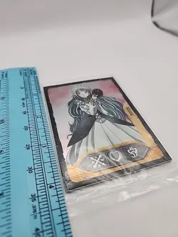 Unopened Pack of Shaman King Trading Card Game Upper Deck Rare Holographic Set - Image 3