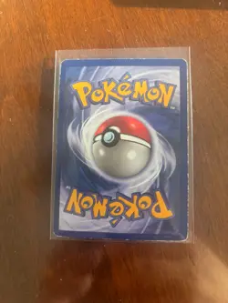 Clefairy Doll 70/102 Base Set Rare Pokemon Trainer Card - Image 2