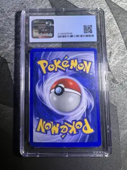 Pokemon TCG Lugia Neo Genesis Holo Rare Card 9/111 Unlimited Edition - Image 2