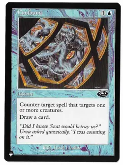 MTG Confound The List Mystery Booster 2 (MB2) Common Magic Card #22 Unplayed - Image 1