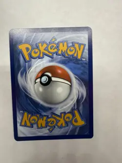 Pokemon TCG Team Rockets Meowth & Giovanni Cosmos Holo Rare Card Mint - Image 2