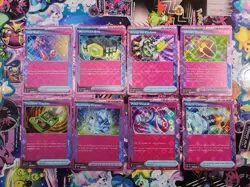Pokemon TCG ACE SPEC Lot of 8 Cards From Random Sets. All NM All Cards Shown - Image 1