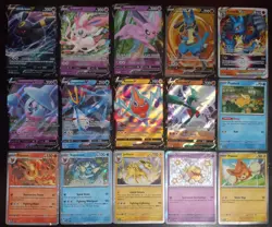 15x Pokemon Black Star Promo Card Lot - TCG - Image 1