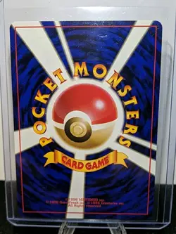 Pokemon Card Team Rocket's Mewtwo 150 Nintendo 1996 HP70 Japanese F5212 - Image 2