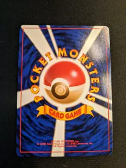 Pokemon Card Team Rocket's Mewtwo 150 Nintendo 1996 HP70 Japanese F5212 - Image 4