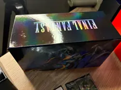 MTG Final Fantasy Booster Pulls Lot of 300+ Cards OVER 20 RARES Yuna Dion Hugo - Image 2