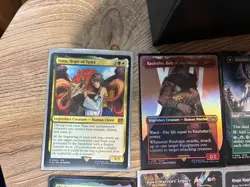 MTG Final Fantasy Booster Pulls Lot of 300+ Cards OVER 20 RARES Yuna Dion Hugo - Image 3