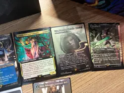 MTG Final Fantasy Booster Pulls Lot of 300+ Cards OVER 20 RARES Yuna Dion Hugo - Image 4