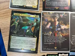 MTG Final Fantasy Booster Pulls Lot of 300+ Cards OVER 20 RARES Yuna Dion Hugo - Image 5