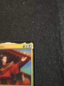 Fire Lord Zuko Avatar: The Last Airbender Foil - Image 2