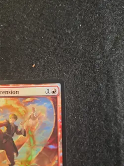 Firebender Ascension Avatar: The Last Airbender Foil - Image 3