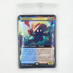 Vivi Ornitier (Extended Art) (FOIL) - FINAL FANTASY #514 Mythic SEALED Pack - Image 1