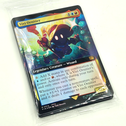 Vivi Ornitier (Extended Art) (FOIL) - FINAL FANTASY #514 Mythic SEALED Pack - Image 3