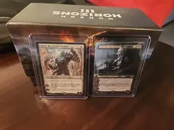 Lot of 10 MTG Magic the gathering planeswalkers - Mythic Rares - Borderless NM - Image 4