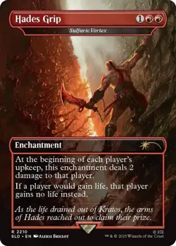 Magic the Gathering Secret Lair x God of War: Greek Foil- Available now! - Image 5
