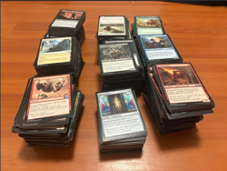 Bulk Lot 1000+ Magic the Gathering Commons and Uncommons (assorted sets) - Image 2