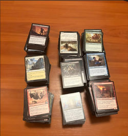Bulk Lot 1000+ Magic the Gathering Commons and Uncommons (assorted sets) - Image 3