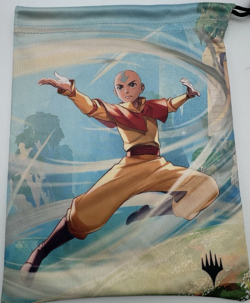 Avatar The Last Airbender Aang Dice Bag Promo Rare Magic the Gathering MTG New - Image 1