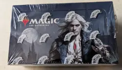 Magic: The Gathering Innistrad: Crimson Vow Draft Booster Box - 36 Packs - Image 1