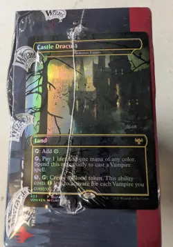Magic: The Gathering Innistrad: Crimson Vow Draft Booster Box - 36 Packs - Image 4