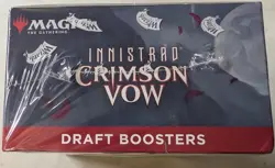 Magic: The Gathering Innistrad: Crimson Vow Draft Booster Box - 36 Packs - Image 5