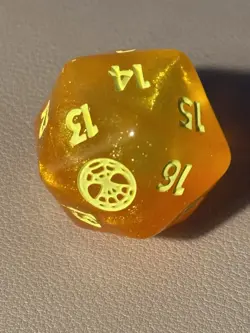 Magic the Gathering - Spider-Man Gift Bundle Oversized Spindown Counter - New - Image 1