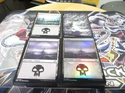 MTG - 100x Basic Lands - Swamp - All N-M Condition!! - Image 1