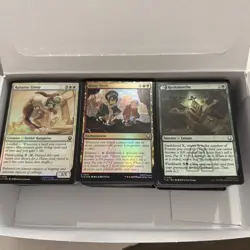 Avatar Airbender Bulk Lot MINT UNPLAYED 1 Play Booster Box Worth Of C/U TLA MTG - Image 2
