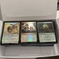 Avatar Airbender Bulk Lot MINT UNPLAYED 1 Play Booster Box Worth Of C/U TLA MTG - Image 5