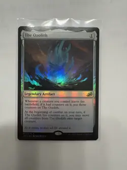 The Ozolith Ikoria: Lair of Behemoths Foil - Image 1