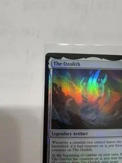 The Ozolith Ikoria: Lair of Behemoths Foil - Image 3