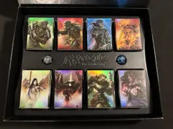 Duel Decks Anthology Card Storage Box, Set of Four Card Boxes and Two Dice - Image 2