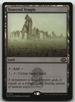 Deserted Temple R Modern Horizons 3 301 LP - Image 1