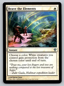 Brave the Elements Magic 2014 (M14) Regular - Image 1