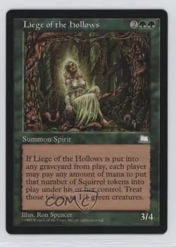 Liege of the Hollows Magic: Wearlight 1997 - Image 1