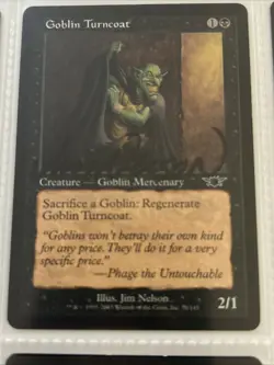 MTG-RKJM Mixed Lot 9 Signed Magic The Gathering Cards By Rk Post & Jim Nelson - Image 4