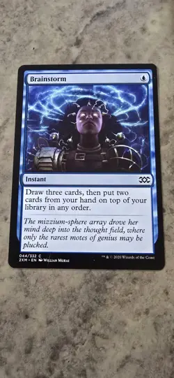 Brainstorm Double Masters Regular - Image 1