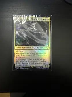 MTG Final Fantasy Scions & Spellcraft Commander Deck Only | Sealed Unboxed - Image 1